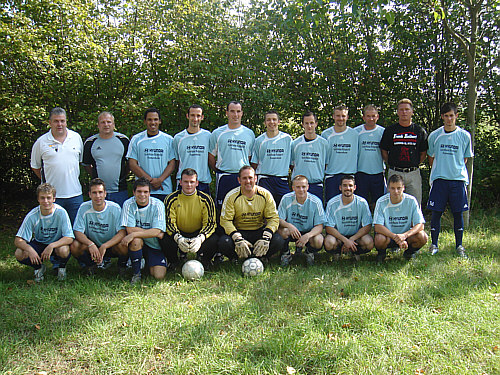 1. Mannschaft, Fußball, TuS 1861 Framersheim, Saison 2006 / 2007