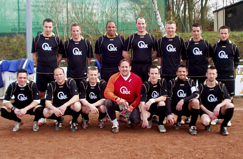 1. Mannschaft, Fußball, TuS 1861 Framersheim, Saison 2007 / 2008