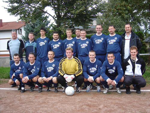 2. Mannschaft, Fußball, TuS 1861 Framersheim, Saison 2006 / 2007