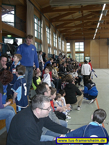 VG-Turnier, G-Junioren, Bild 1