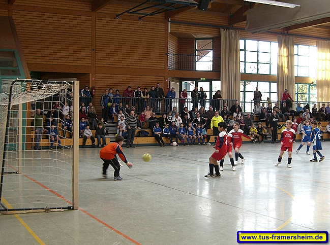 VG-Turnier, E-Junioren, Bild 2