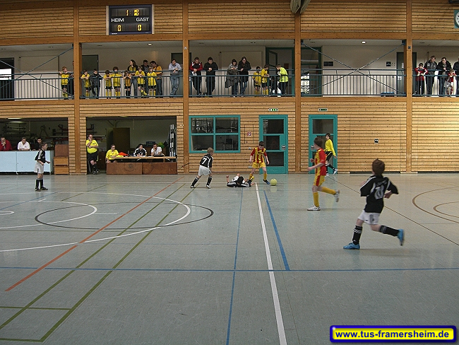 VG-Turnier, E-Junioren, Bild 9