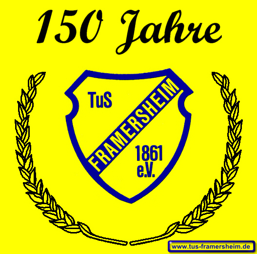 Die TuS - 150 Jahre 