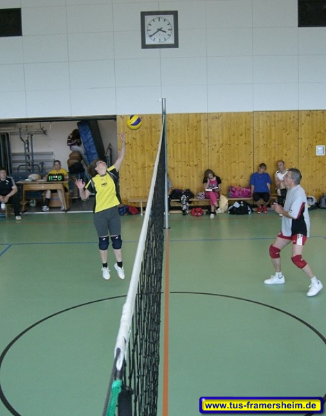 Internes Turnier 2010