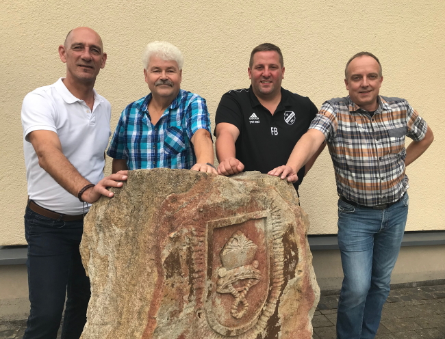 Neuer Vorstand des Fördervereins Framersheimer Fußball