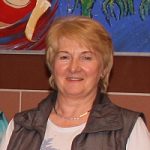 Abteilungsleiterin Gymnastik Silvia Fuhrmann