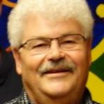 Jugendleiter Willy Bösing