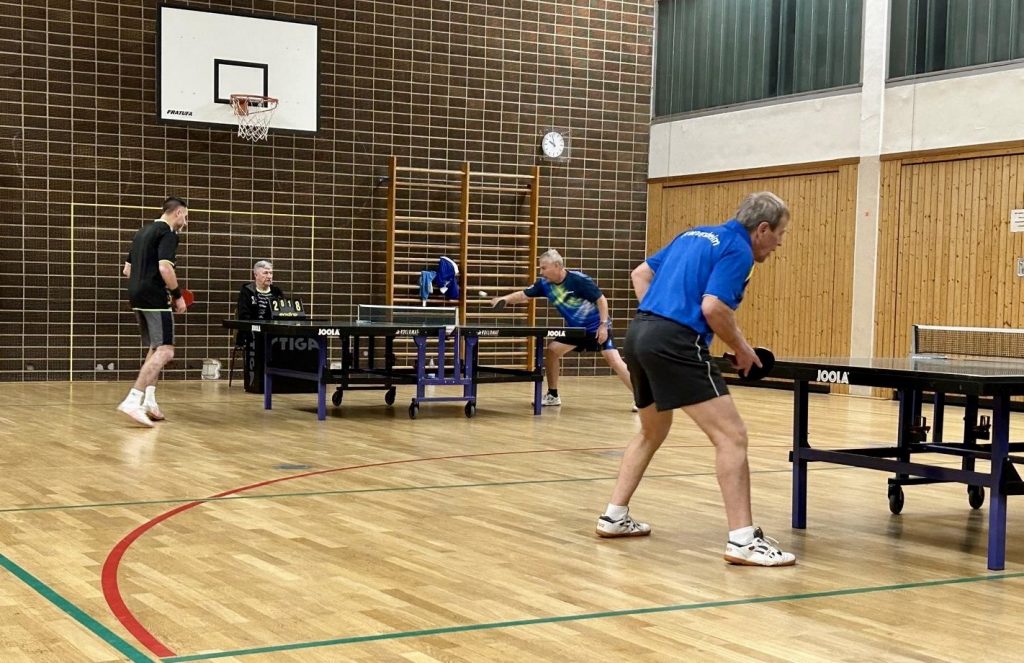 Tischtennis Herrn 2 in Alzey