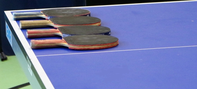 Tischtennis-Schläger