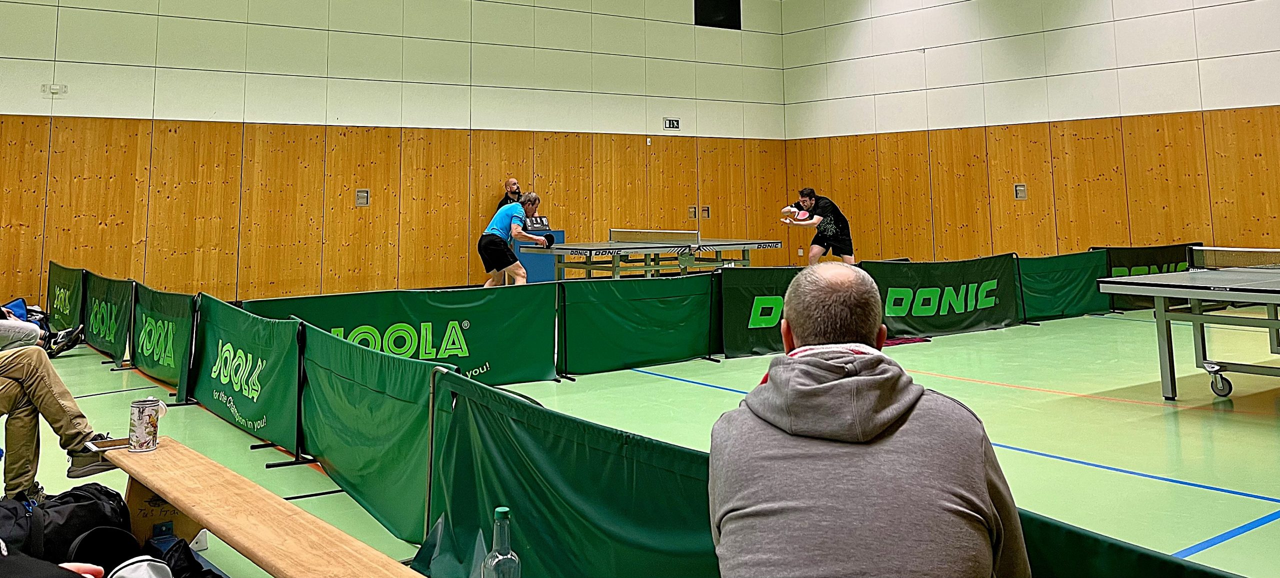 TuS geht mit Sieg und Niederlage in die Winterpause