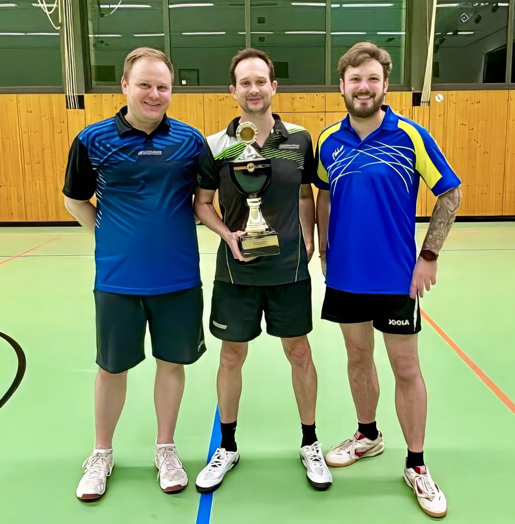 Vereinsmeisterschaften 2025, Einzel