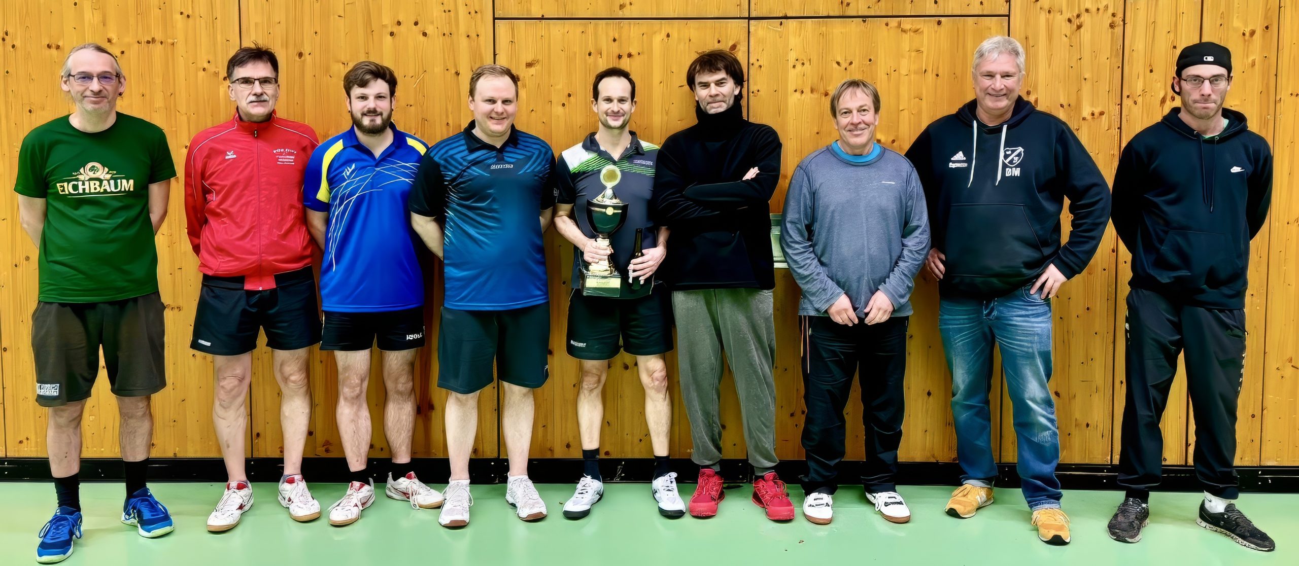 Vereinsmeisterschaften 2025