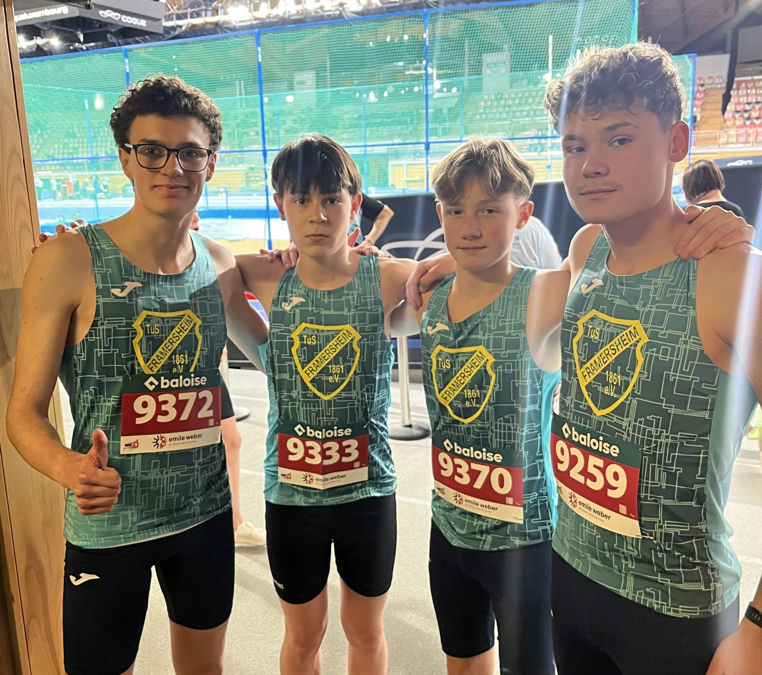 Luxemburg Lutz-Konstantin-Finn Mattis-Mathias