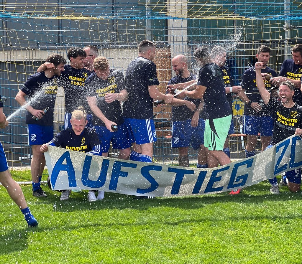 TuS Framersheim II - Vizemeister und Aufstieg in die B-Klasse