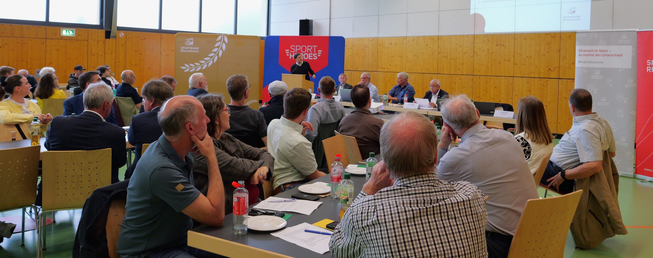 Sportkreistag Alzey-Worms und Worms in Framersheim