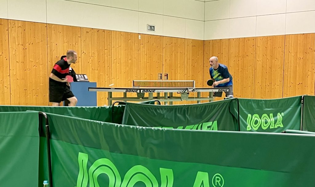 Tischtennis 2026