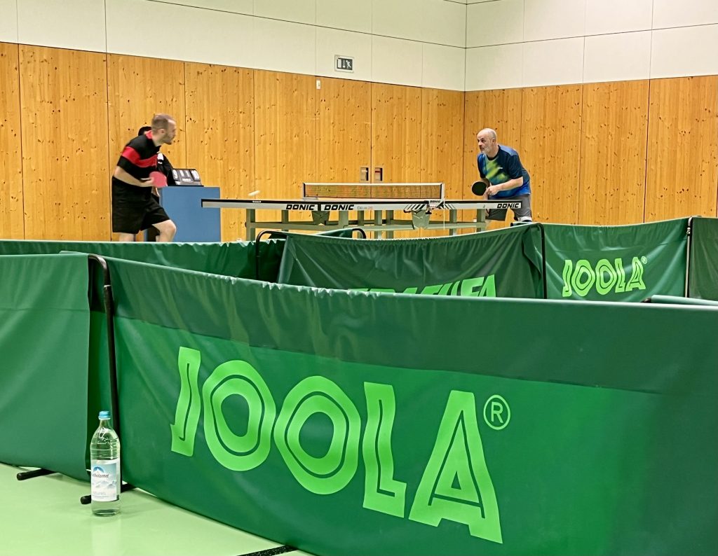Tischtennis 2026